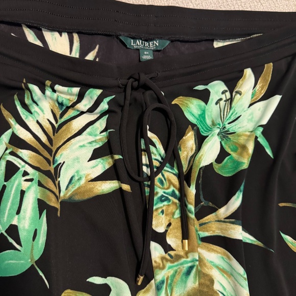 LAUREN by Ralph Lauren palazzo pants! - Picture 2 of 4